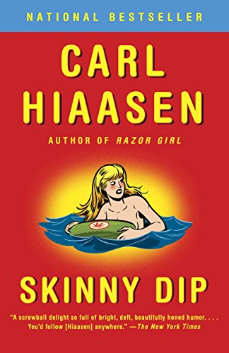 Skinny Dip (Skink #5)