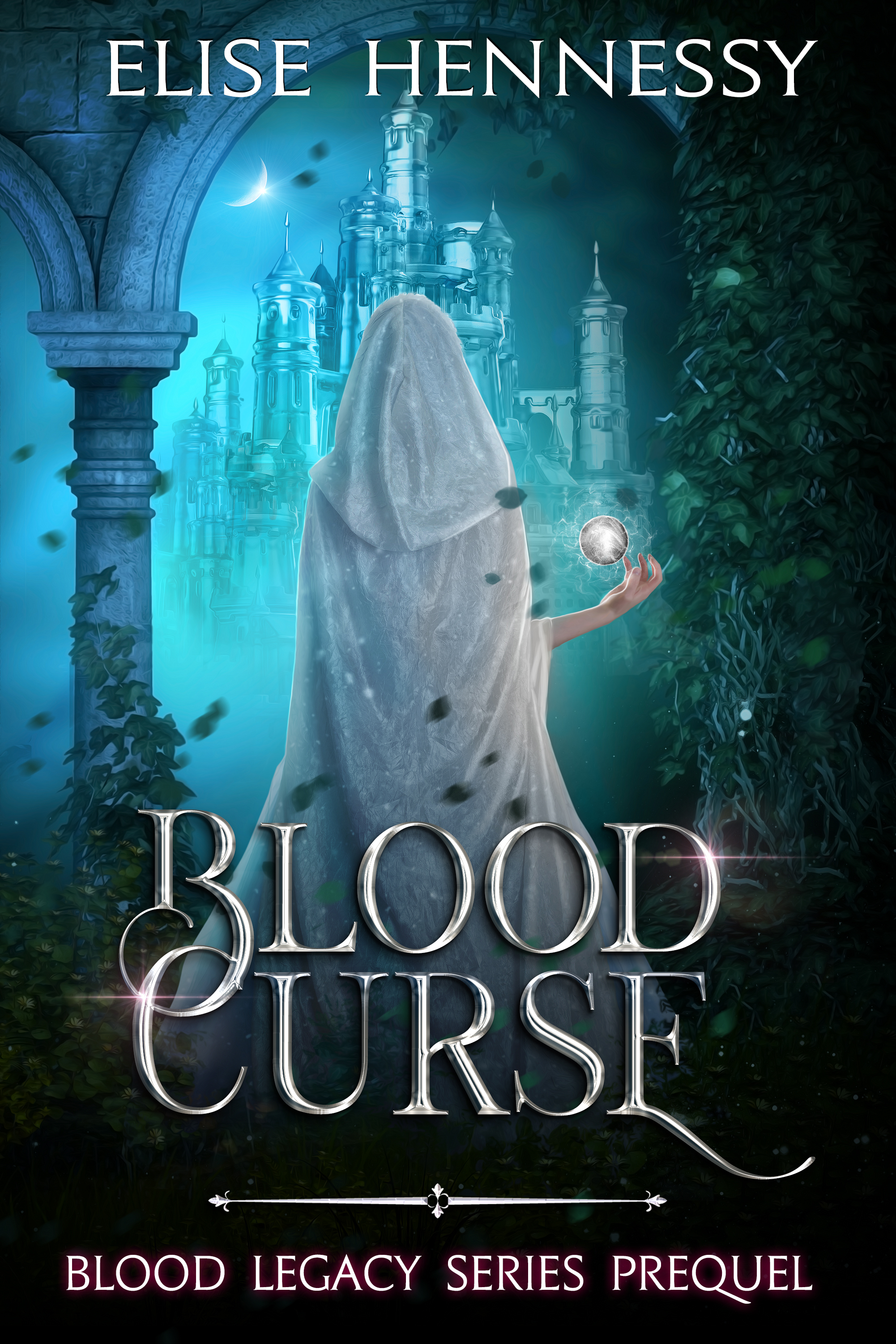 Blood Curse book cover