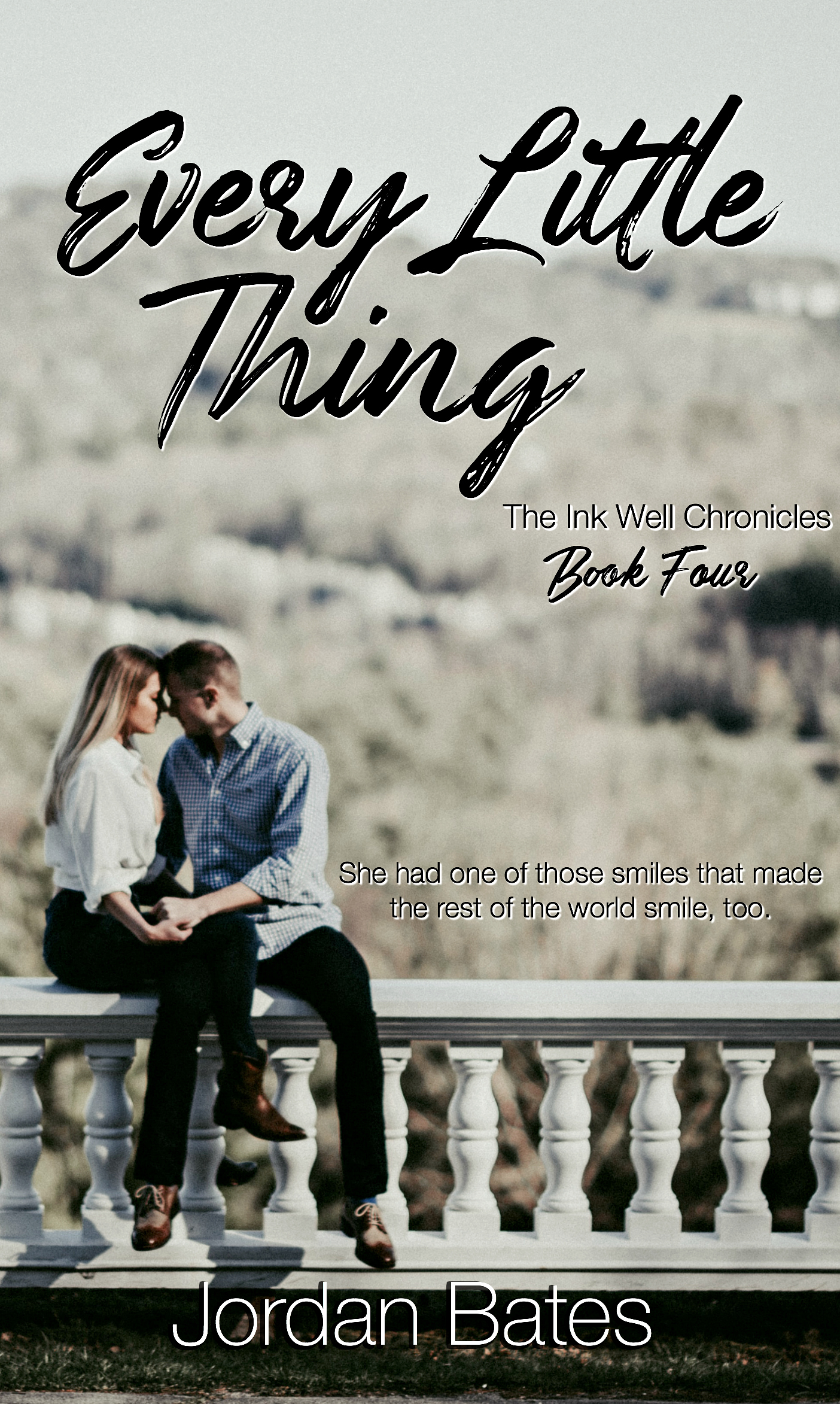 Every Little Thing book cover