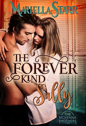 The Forever Kind book cover