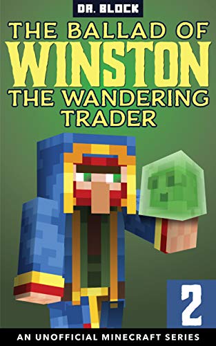 The Ballad of Winston the Wandering Trader, Book 2