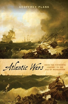 Atlantic Wars book cover