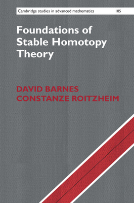 Foundations of Stable Homotopy Theory book cover
