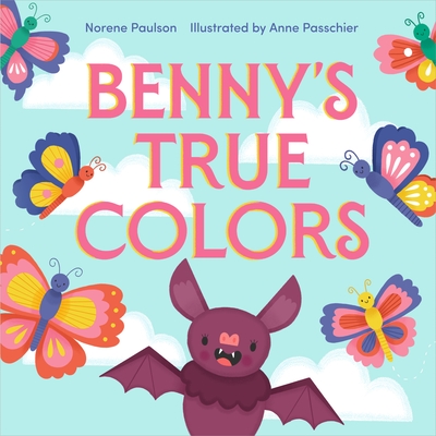 Benny’s True Colors