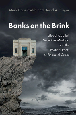 Banks on the Brink book cover