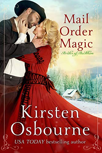 Mail Order Magic book cover