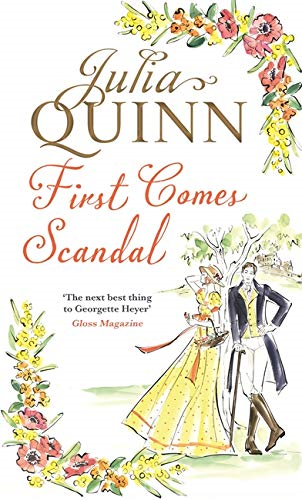 First Comes Scandal (Rokesbys, #4)