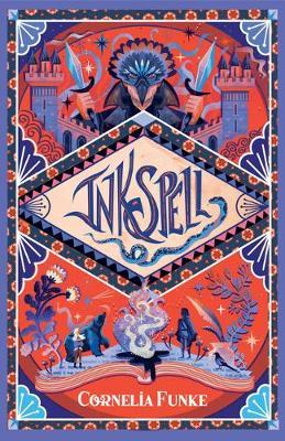 Inkspell (Inkworld, #2)
