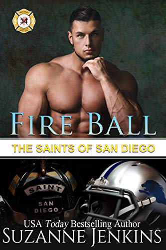 Fire Ball book cover
