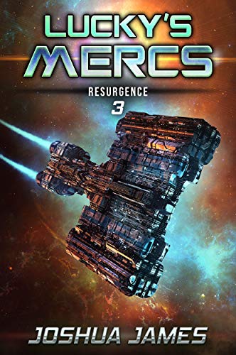 Lucky's Mercs book cover