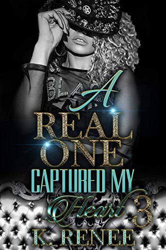 A Real One Captured My Heart 3 book cover