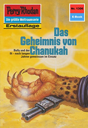 Perry Rhodan 1306 book cover
