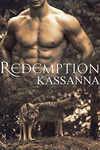 Redemption book cover