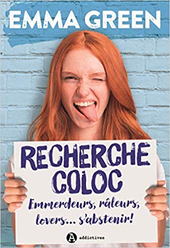 Recherche coloc : emmerdeurs, râleurs, lovers... s'abstenir