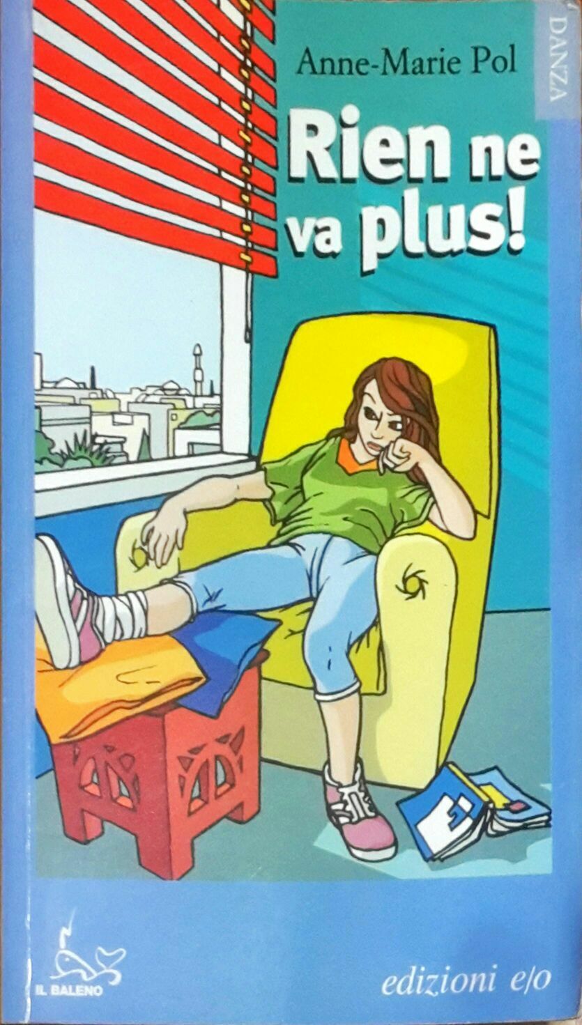 Rien ne va Plus! book cover
