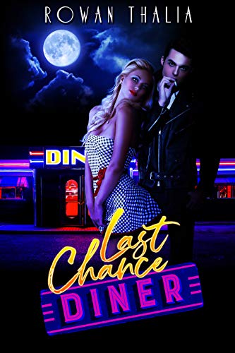 Last Chance Diner book cover