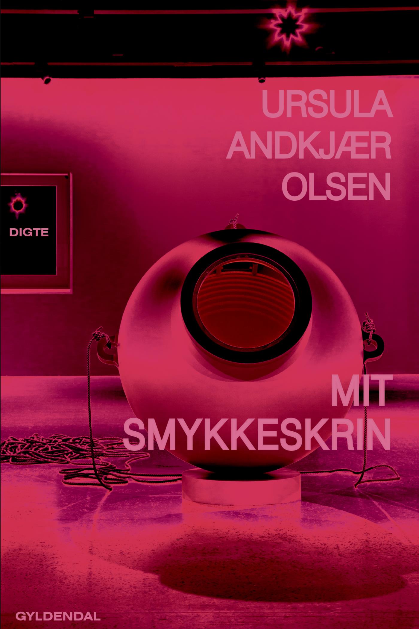 Mit smykkeskrin book cover