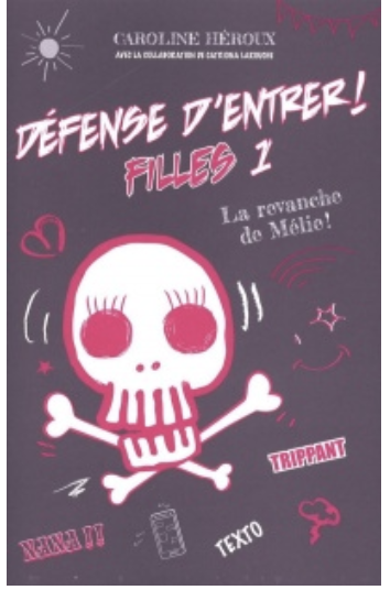 La revanche de Mélie!