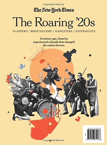 The New York Times The Roaring '20s book cover