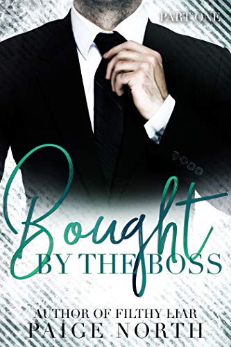 Bought By The Boss book cover