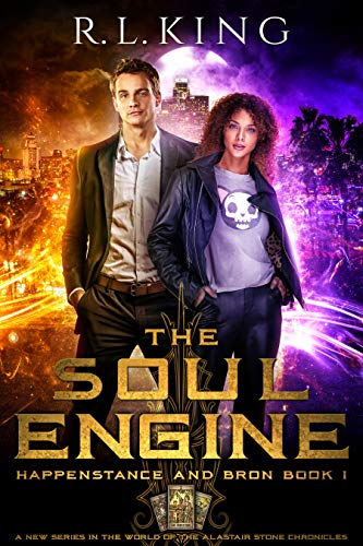 The Soul Engine book cover