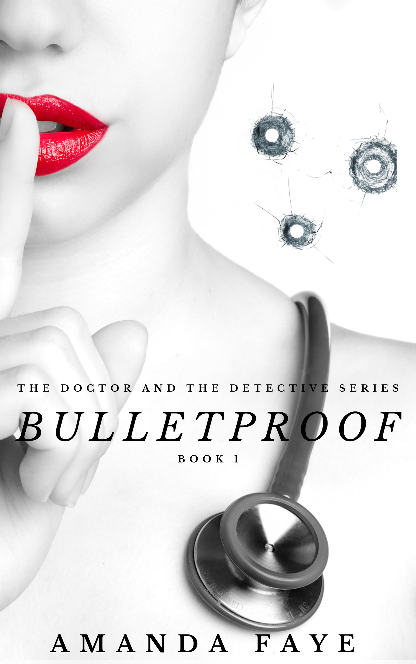 BulletProof book cover