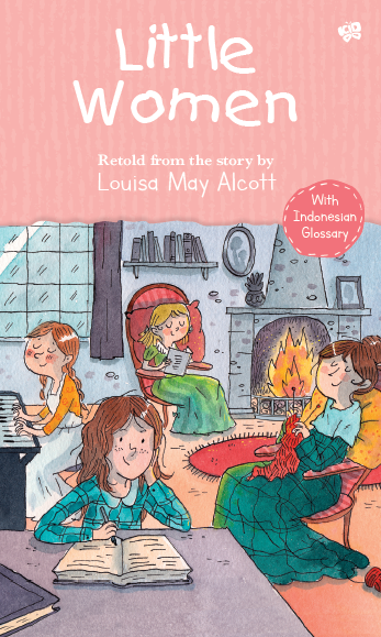 Little Women book cover