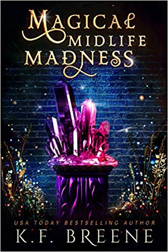 Magical Midlife Madness (Leveling Up, #1)