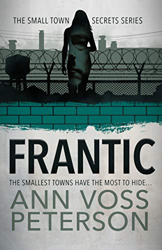 Frantic book cover