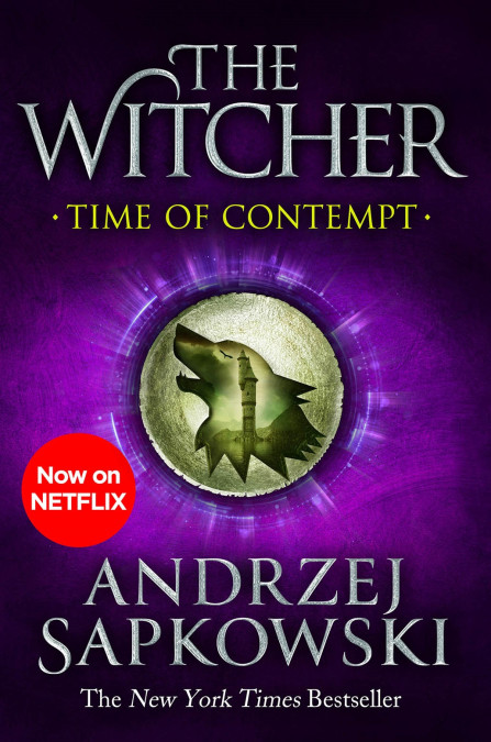 Time of Contempt (The Witcher Saga, #2)