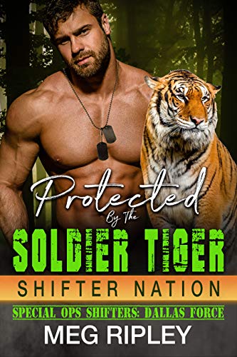 Shifter Nation: Special Ops Shifters: Dallas Force book cover 2