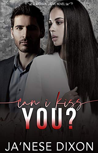 Can I Kiss You? book cover