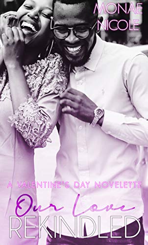 Our Love Rekindled book cover