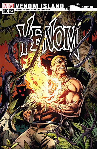 Venom (2018-2021) #23 book cover