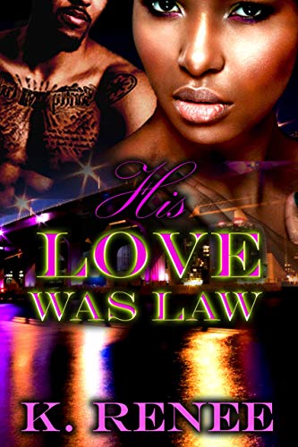 His Love Was Law book cover