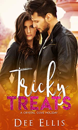 Tricky Treats book cover