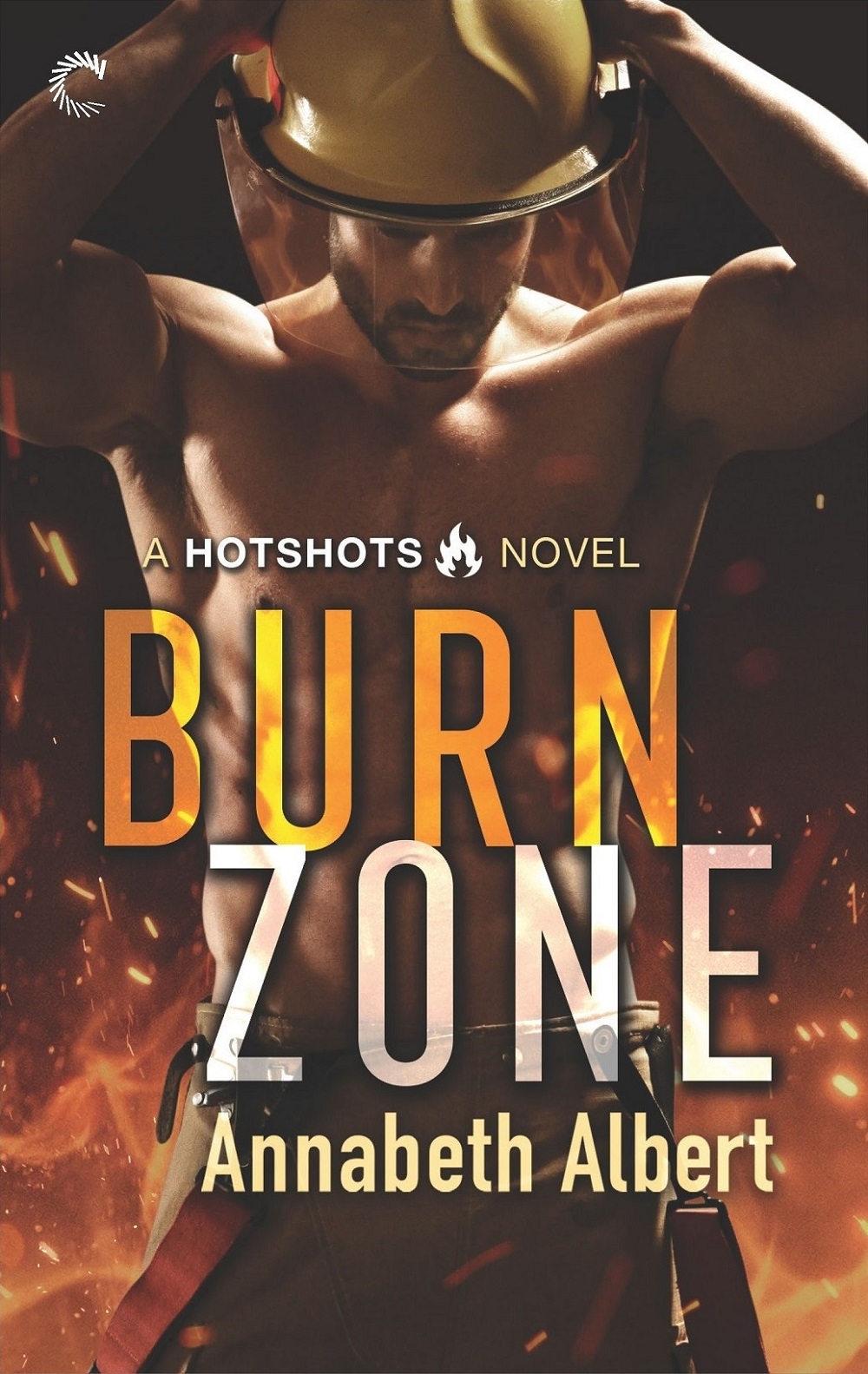 Burn Zone (Hotshots, #1)