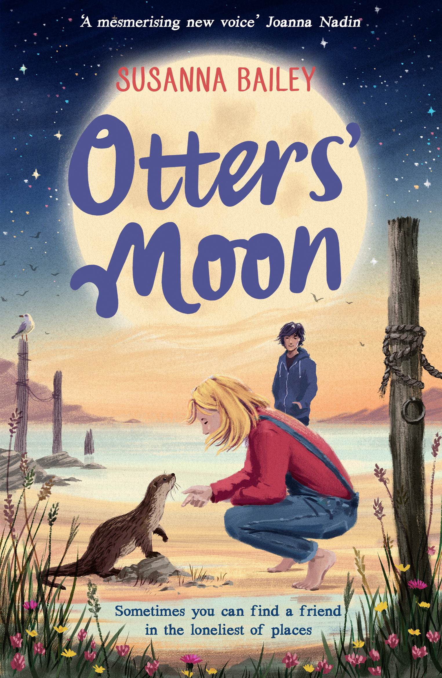 Otters' Moon