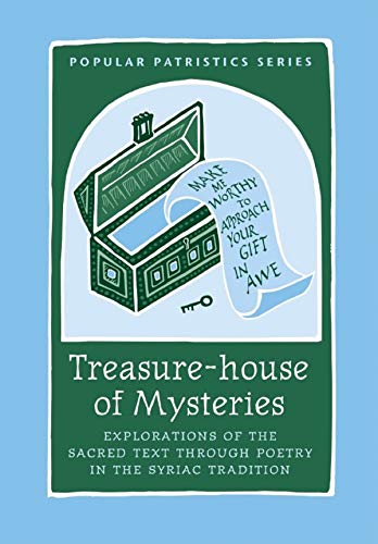 Treasure-house of Mysteries book cover