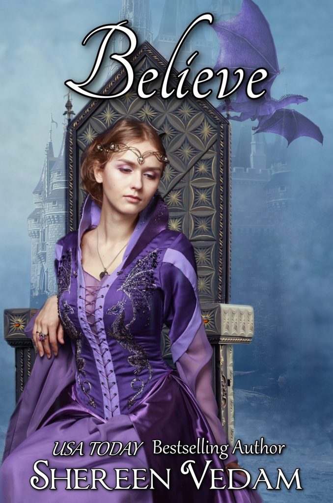 Believe book cover