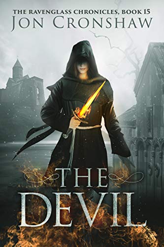 The Devil book cover
