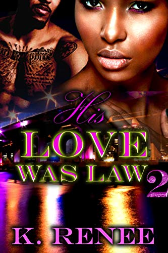 His Love Was Law 2 book cover