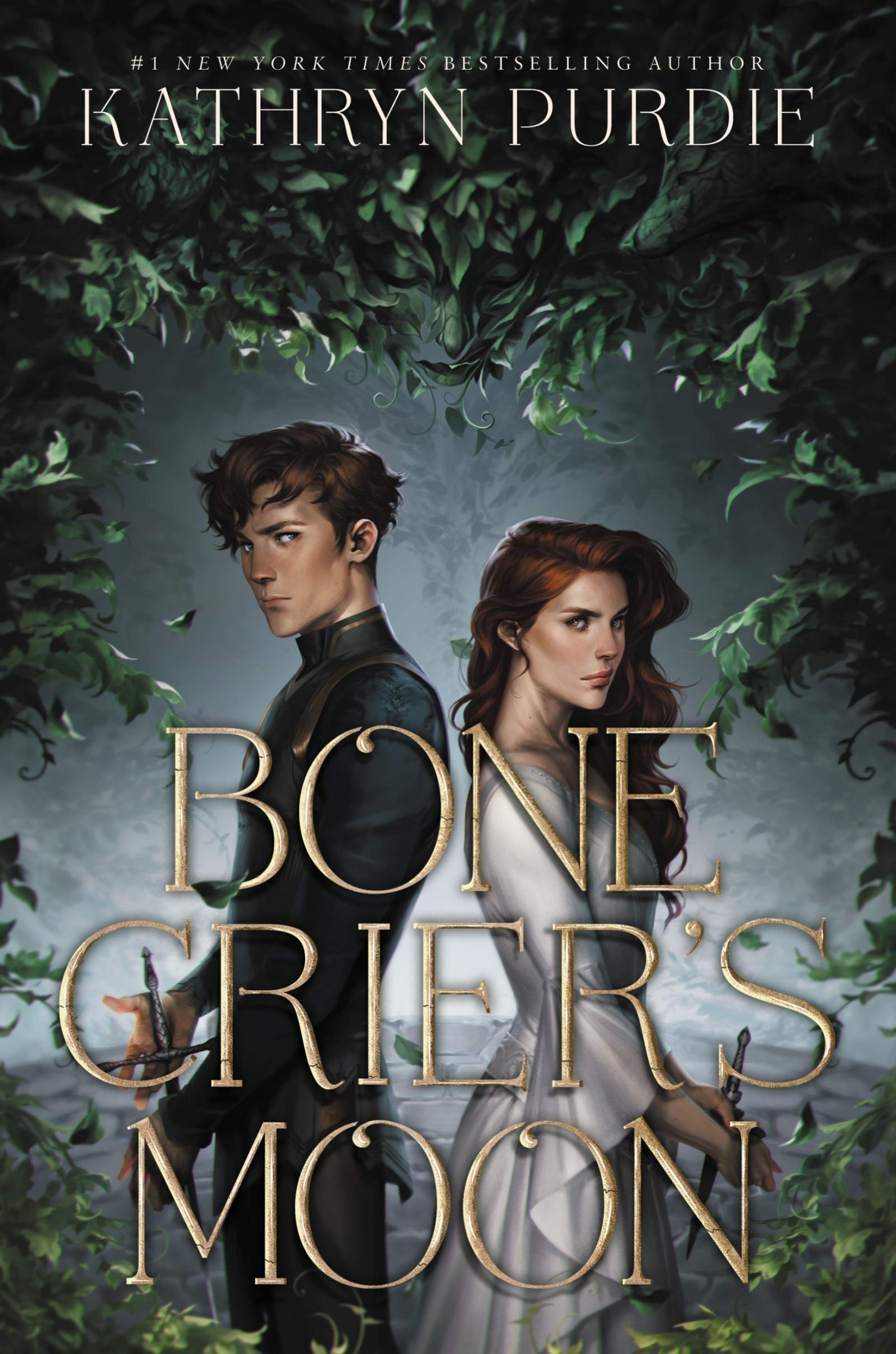 Bone ​Crier’s Moon (Bone Grace, #1)