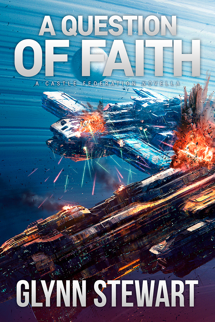 A Question of Faith book cover