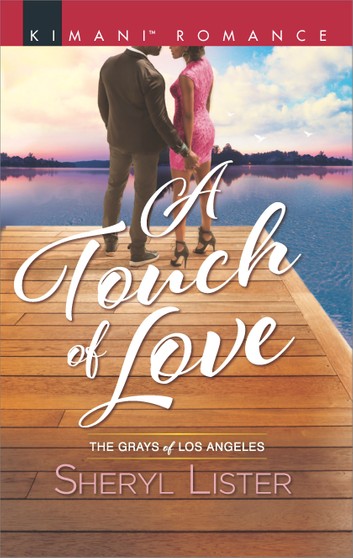 A Touch of Love book cover