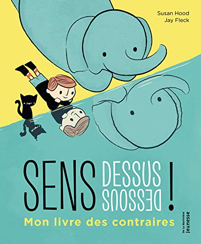sens dessus dessous book cover