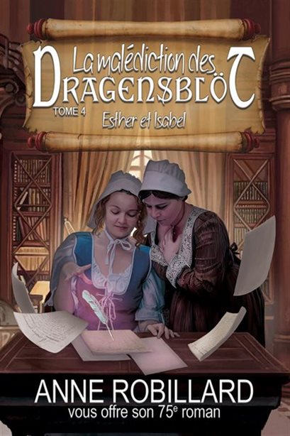 Esther et Isabel book cover