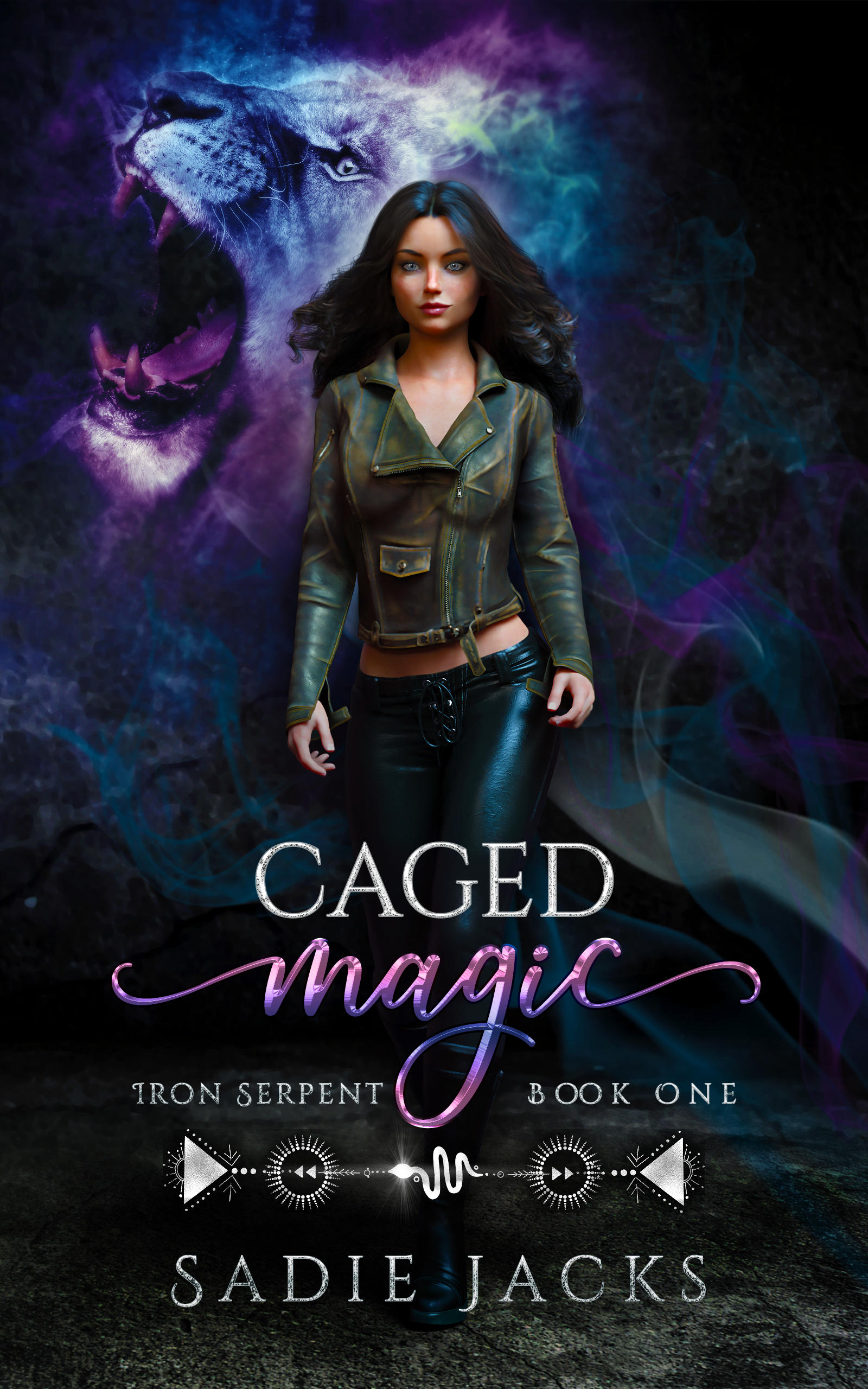 Caged Magic