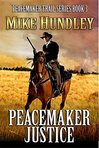 Peacemaker Justice book cover