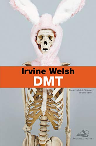 DMT (Litt. générale) book cover